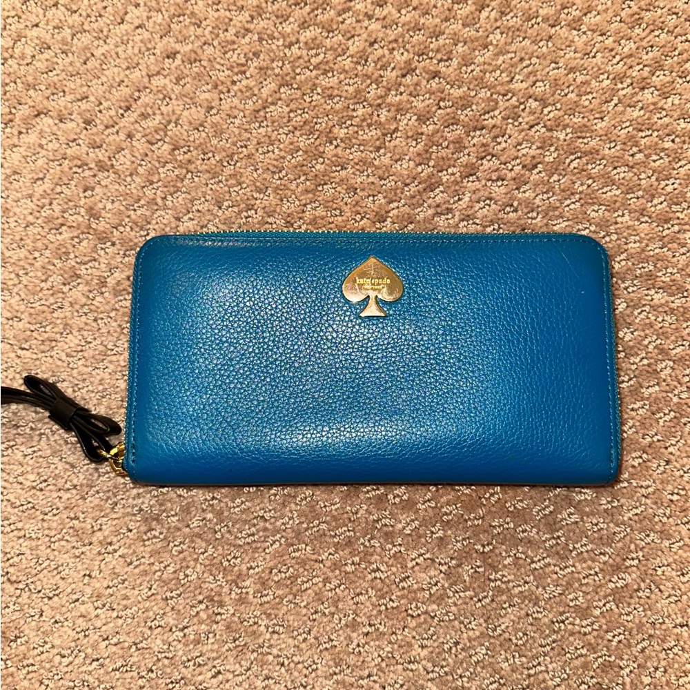 Morgan Slim Bifold Wallet